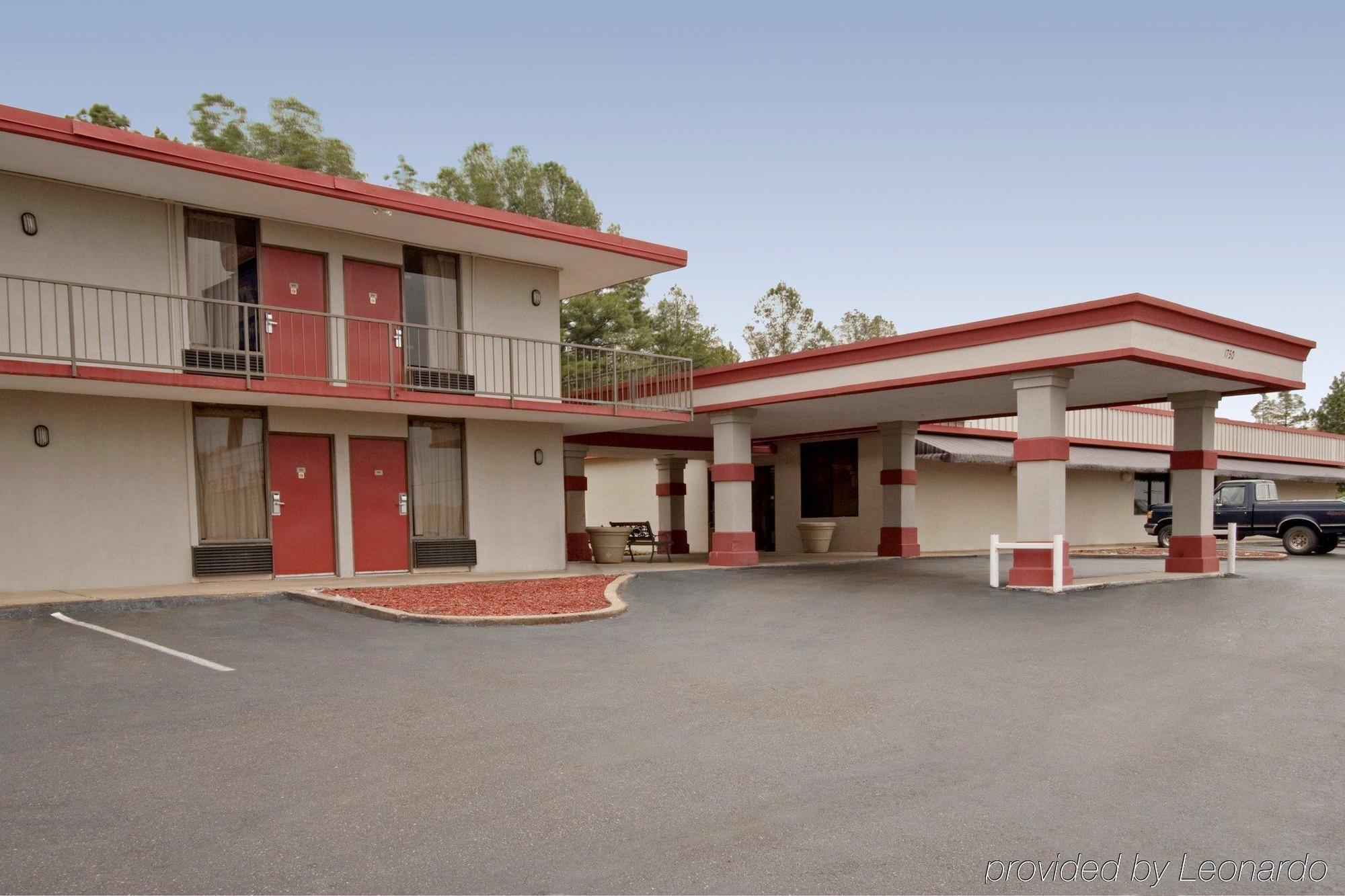 America'S Best Value Inn Grenada Exteriör bild